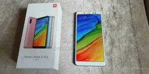 New Xiaomi Redmi Note 5 Pro 64 GB Gold