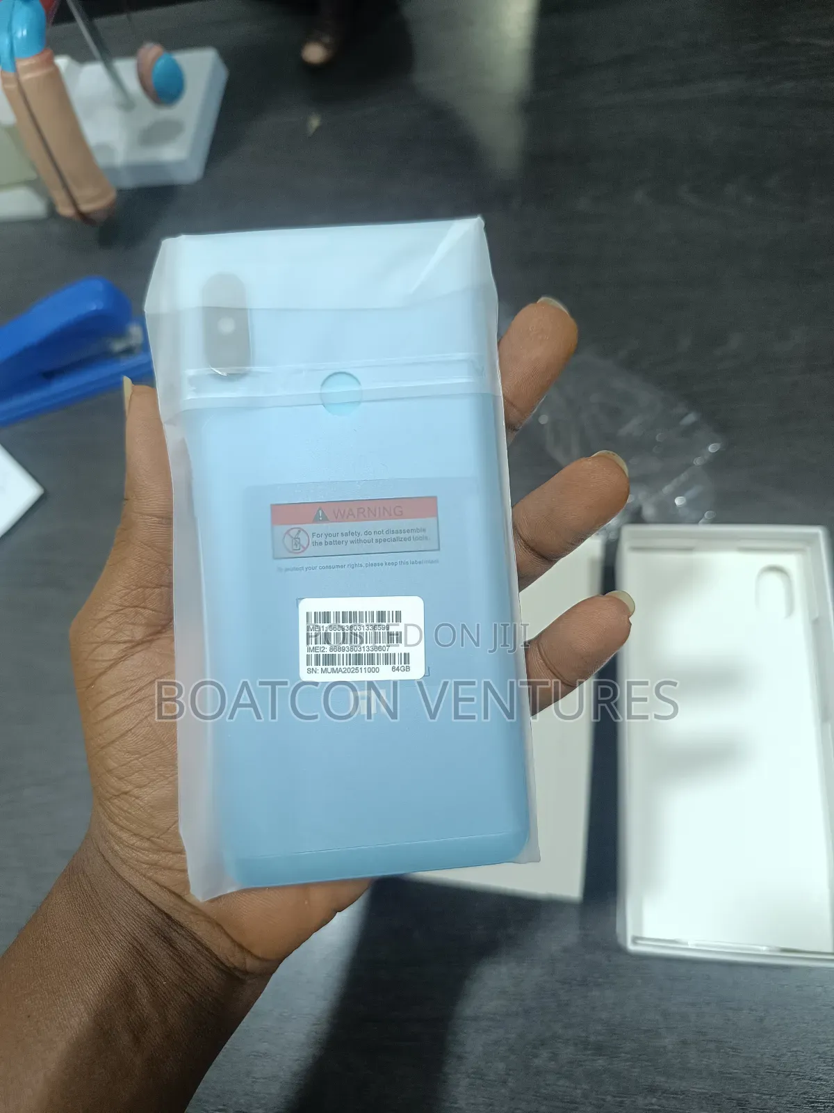 New Xiaomi Redmi Note 5 Pro 64 GB Gold