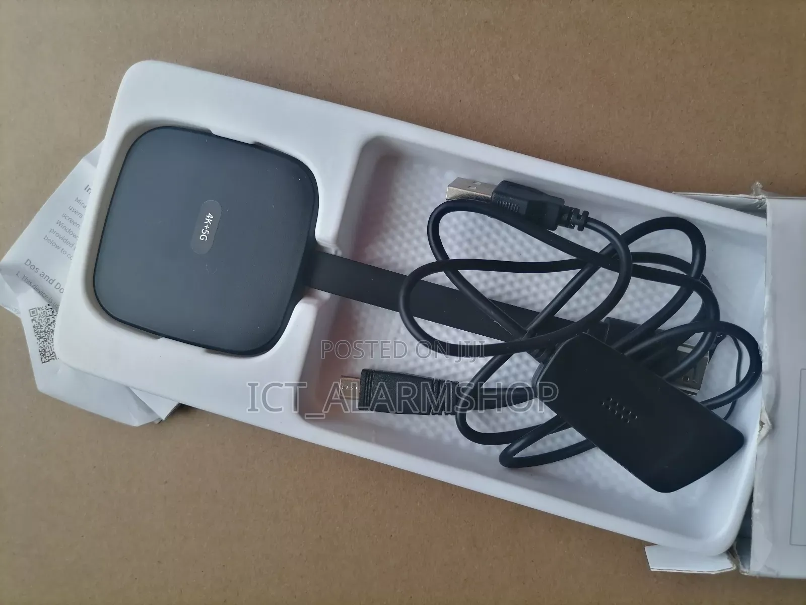 Mirascreen Wireless Hdmi Display Adapter