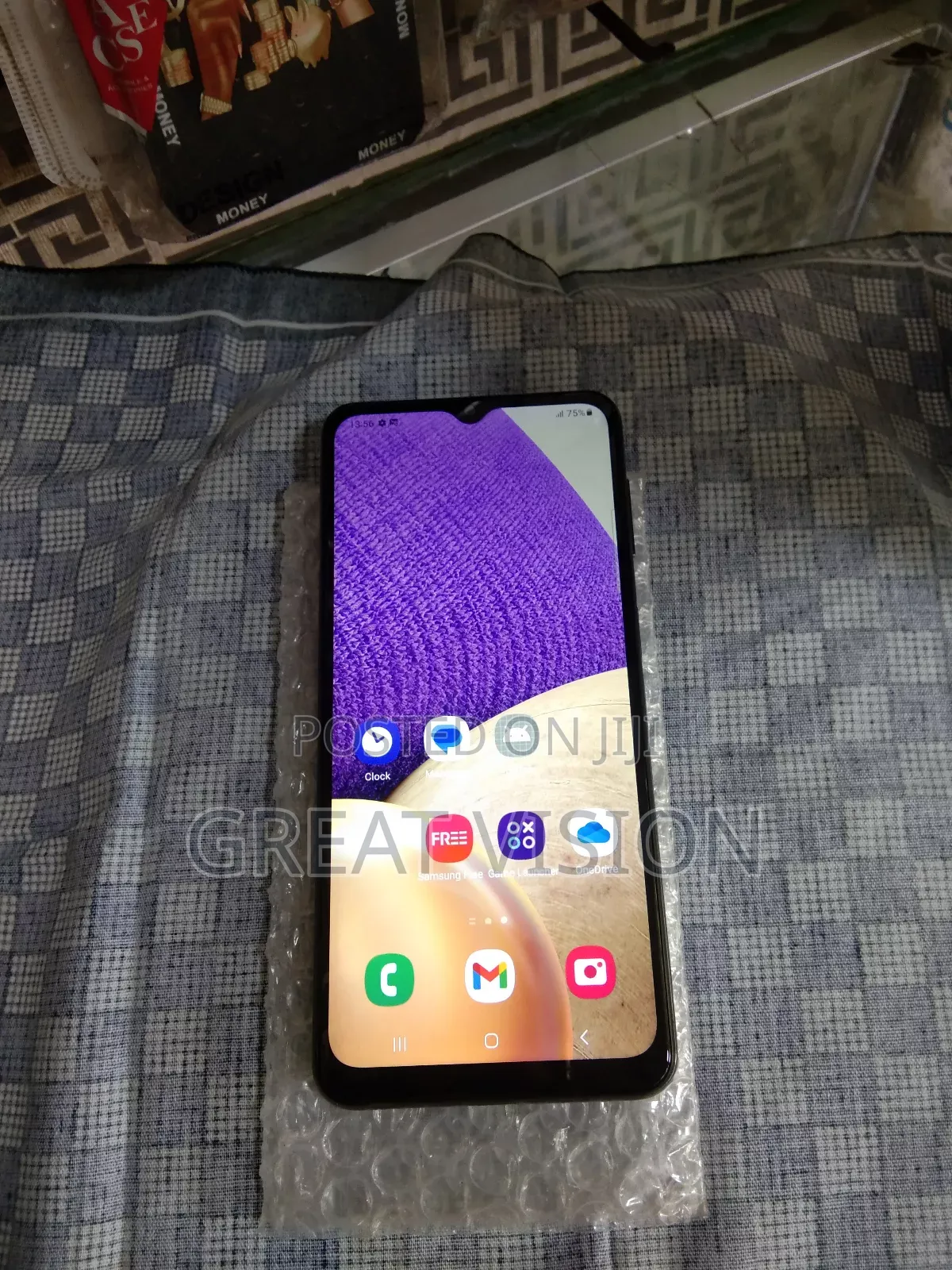 Samsung Galaxy A32 5G 64 GB Black