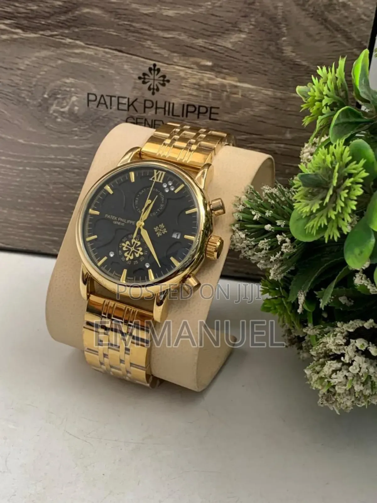 Watch,Bracelet,Necklace and Earrings With Box and Bag