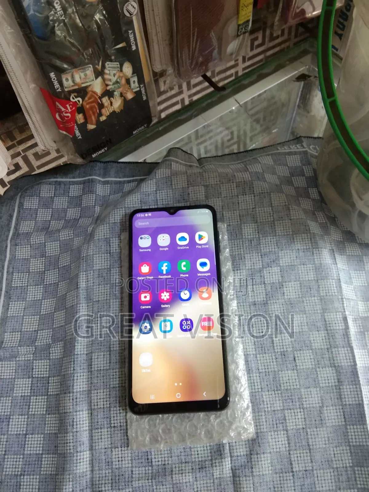 Samsung Galaxy A32 5G 64 GB Black