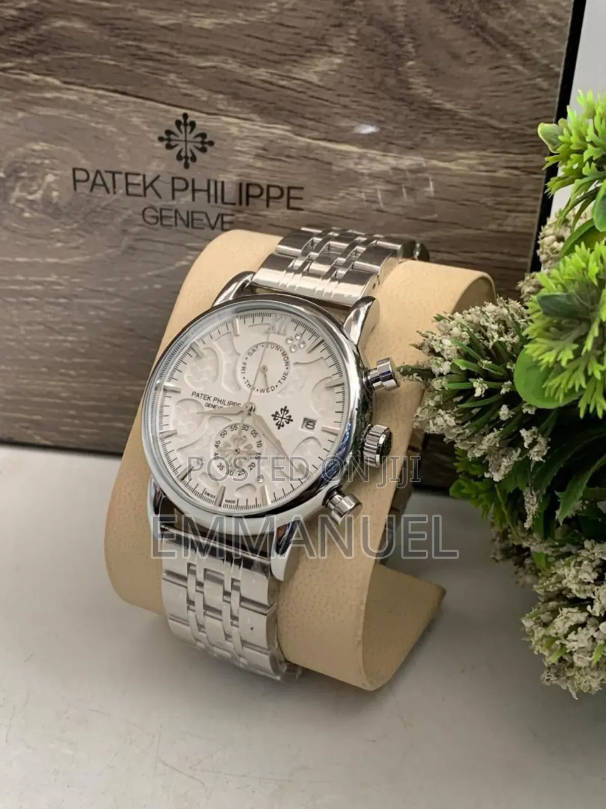 Watch,Bracelet,Necklace and Earrings With Box and Bag