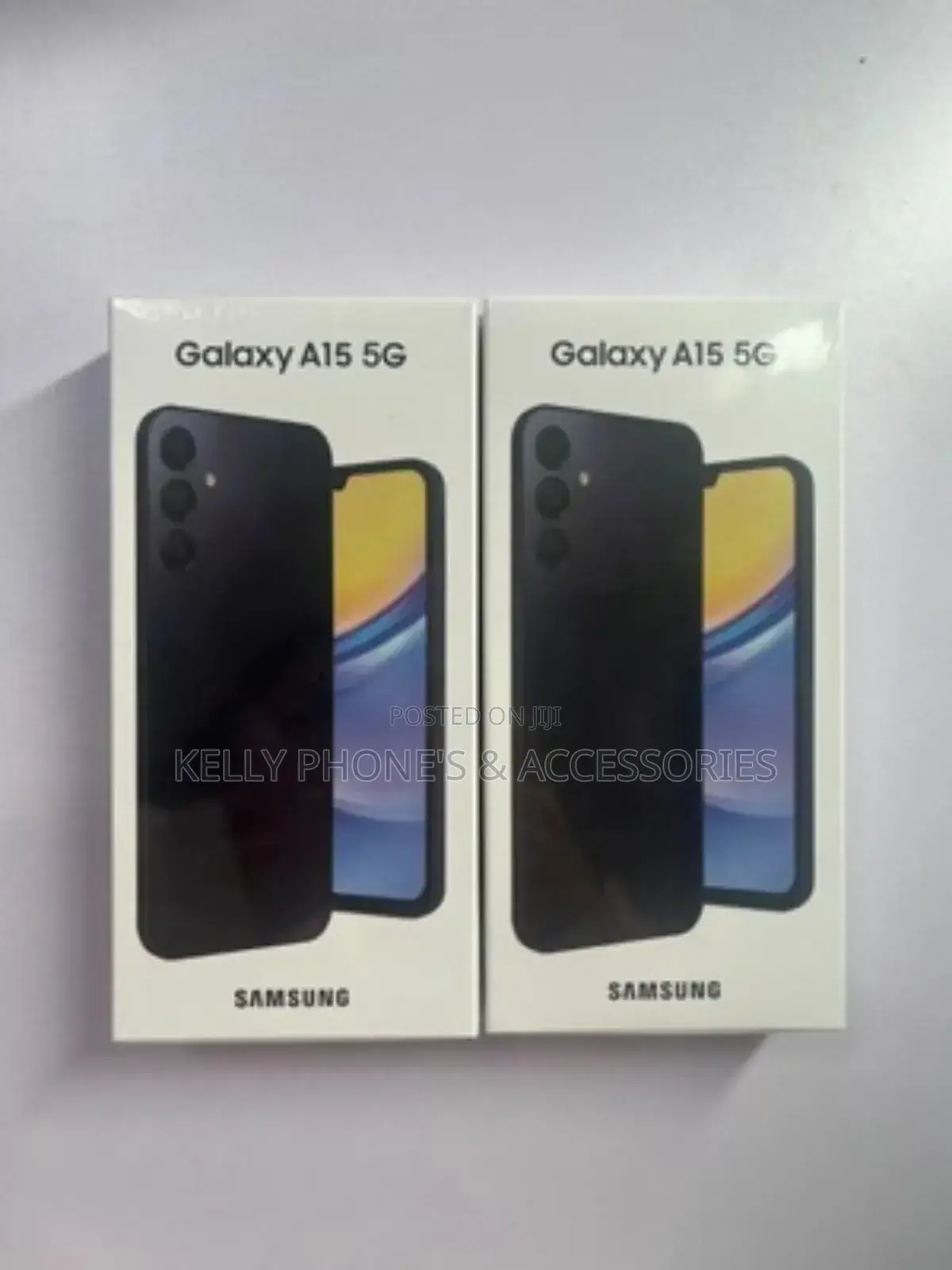 New Samsung Galaxy A15 256 GB Blue