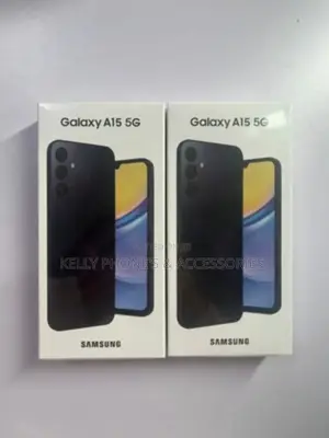 New Samsung Galaxy A15 256 GB Blue
