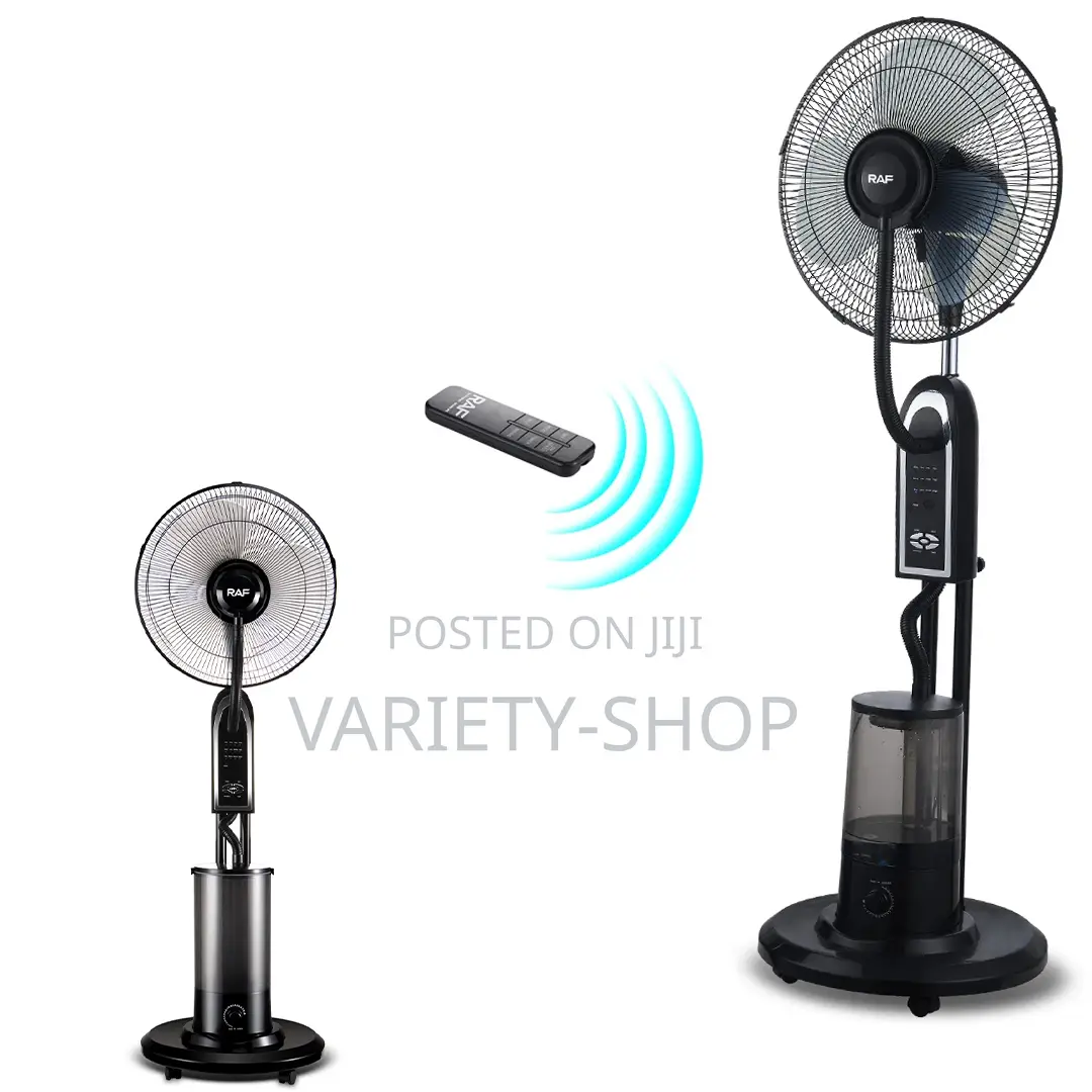 Raf Mist Cooling Fan