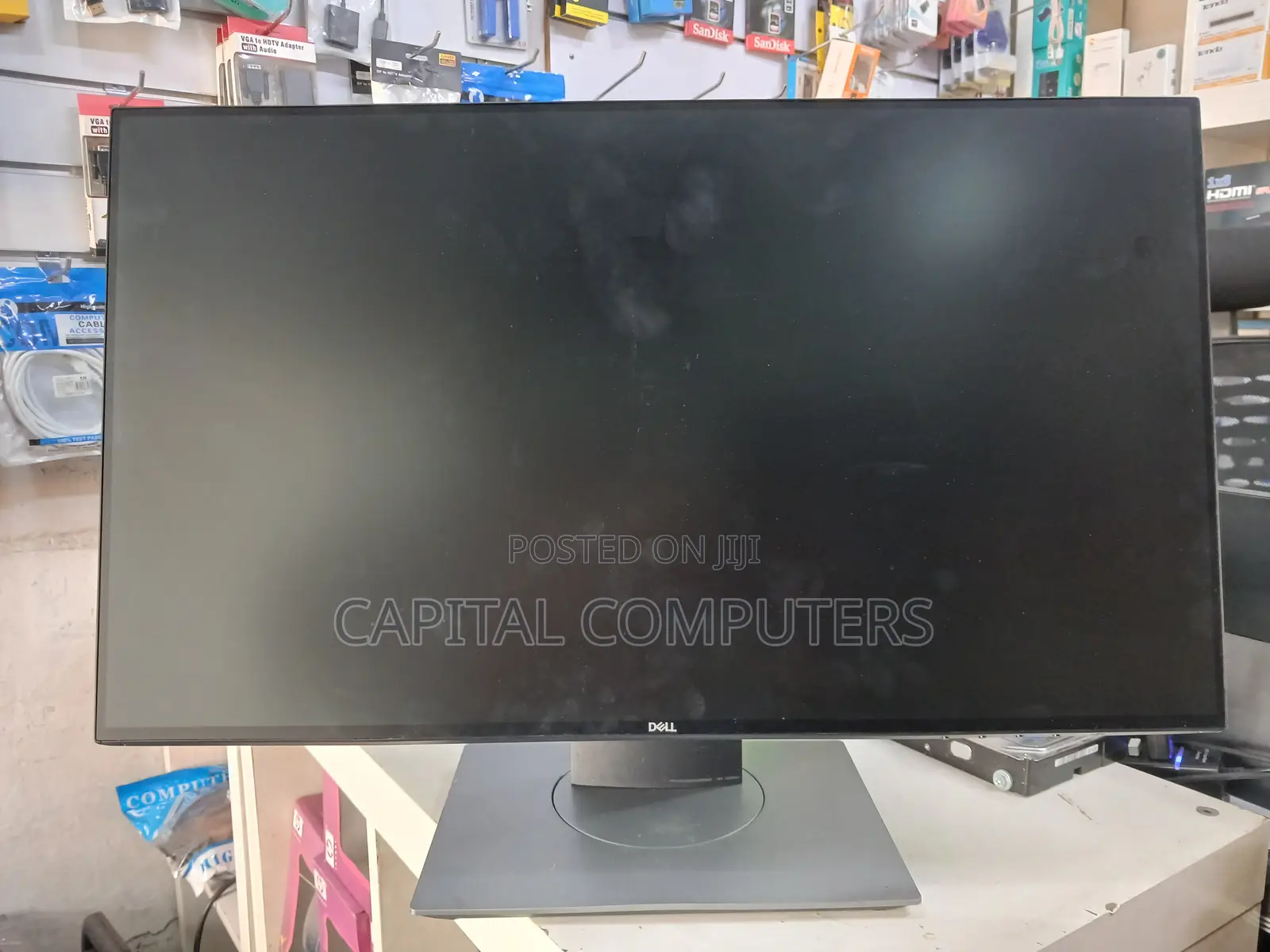 Dell Ultrasharp U2419hc - Led Monitor - Full Hd (1080p) - 24"
