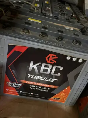 220ah Tubular Batteries