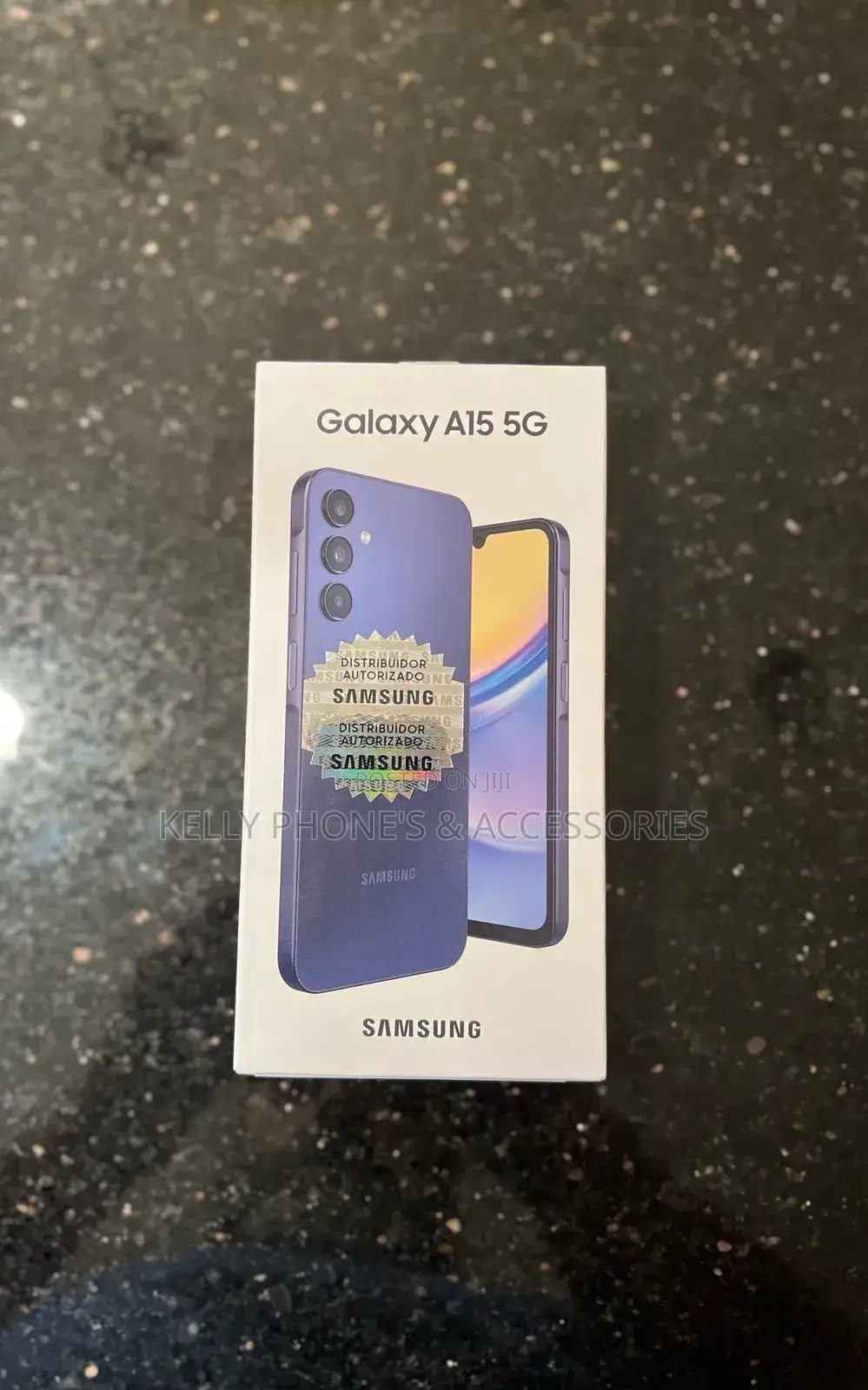 New Samsung Galaxy A15 256 GB Blue