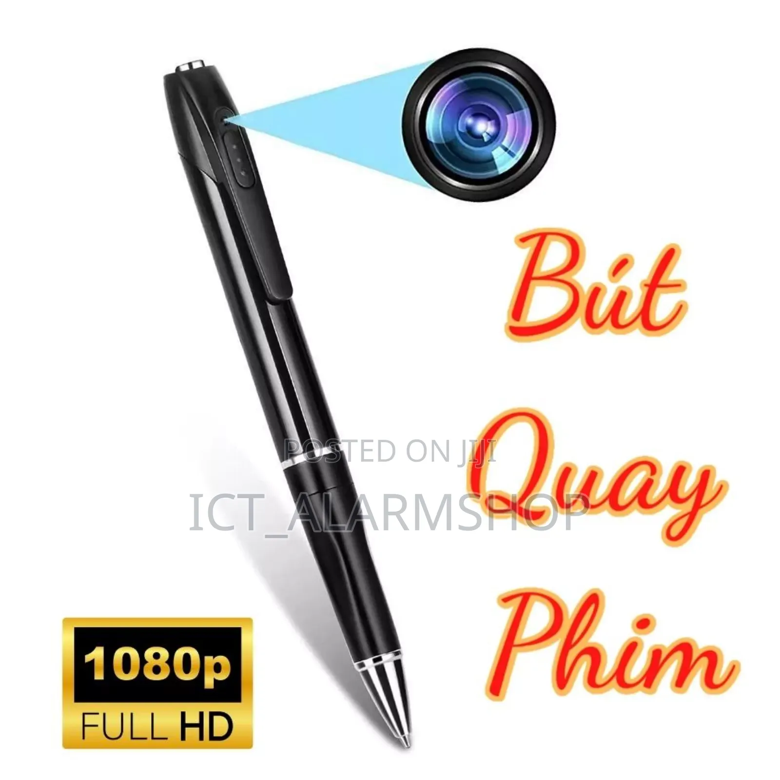 Pen Hidden Camera