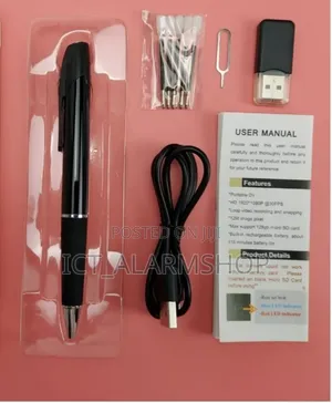 Pen Hidden Camera