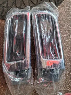 Foglight Cover 4runner 2016-2020