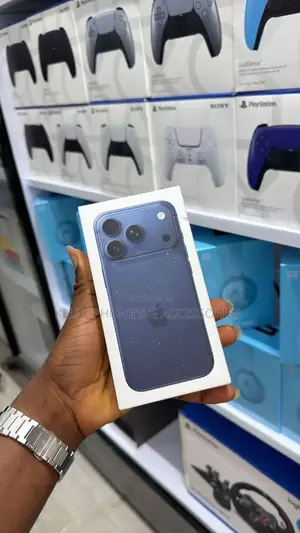 New Apple iPhone 17 Pro Max 512 GB Blue