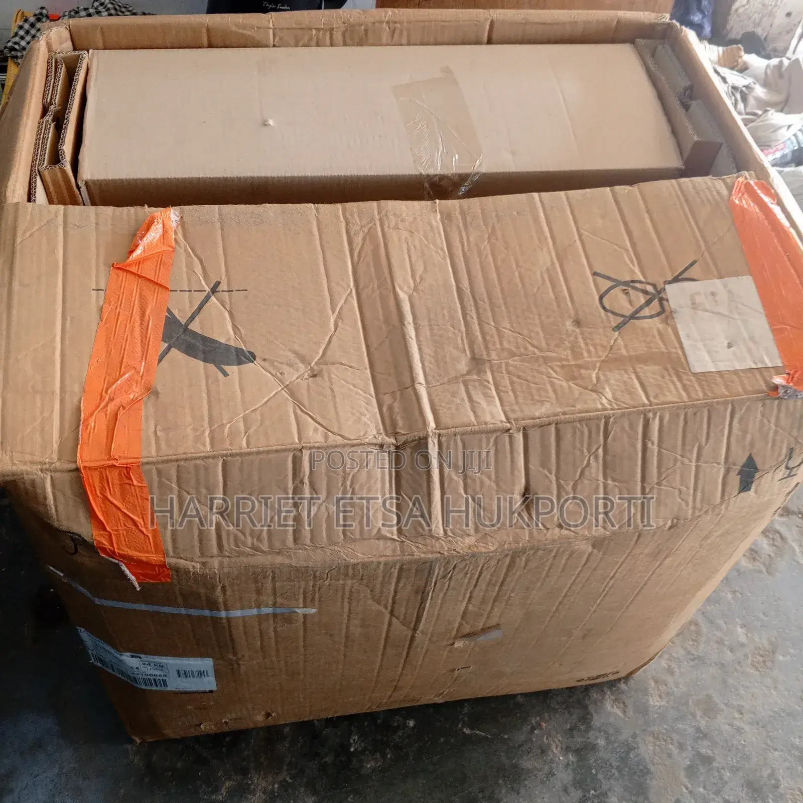 Brand New Electrolux Digital Touch Control Hood Extractor From France