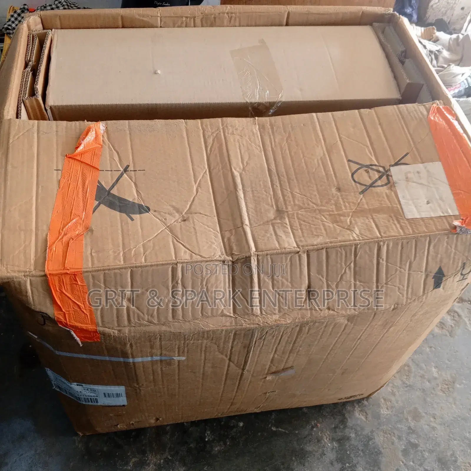 Brand New Electrolux Digital Touch Control Hood Extractor From France