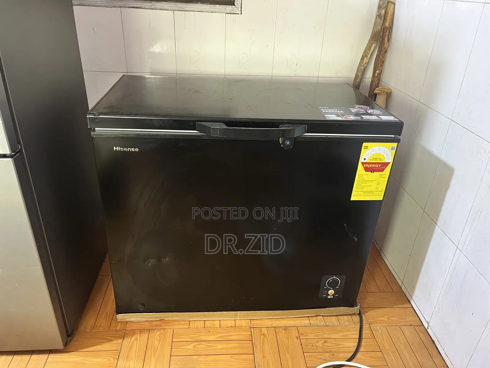 Chest Freezer