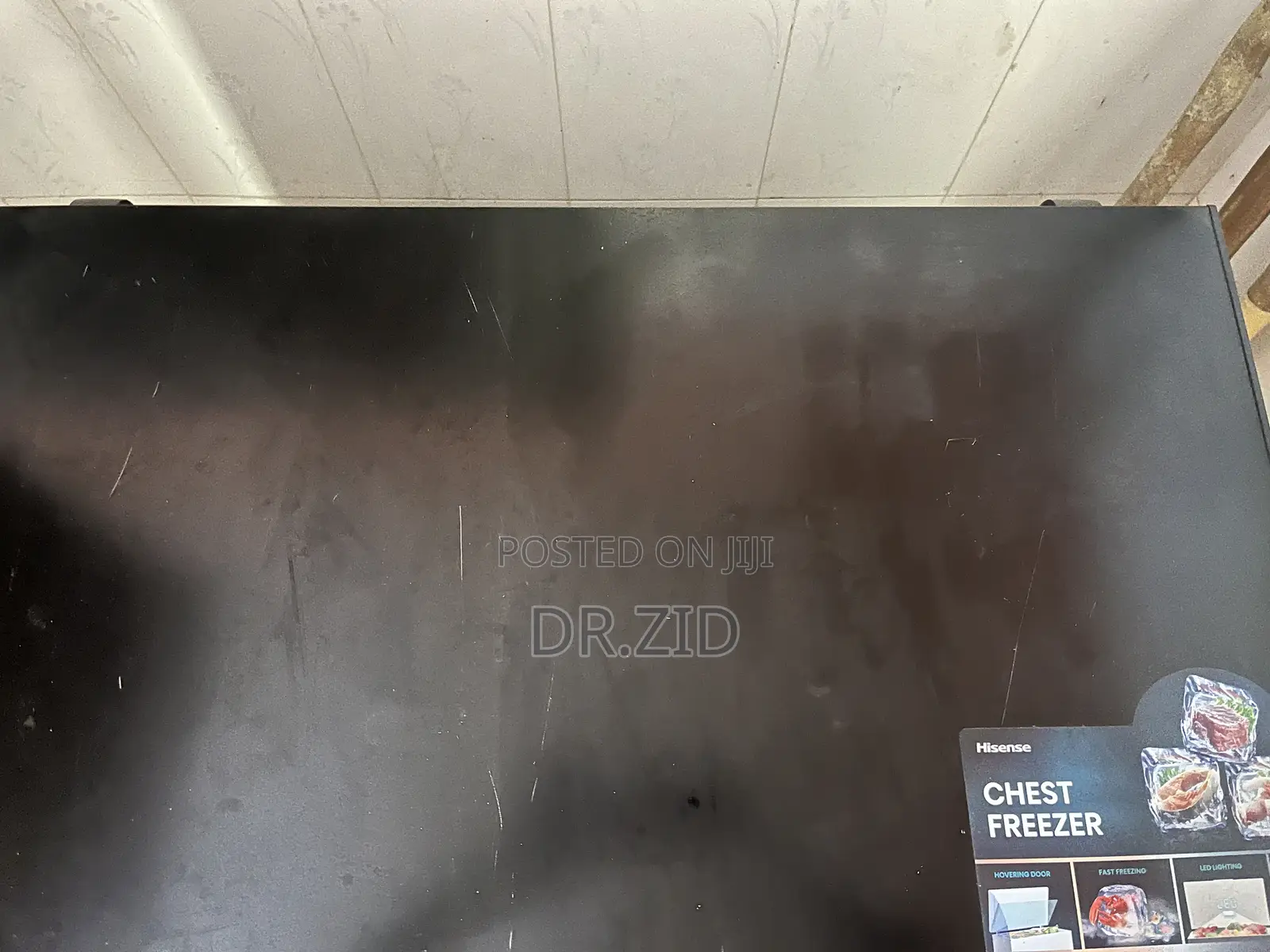 Chest Freezer