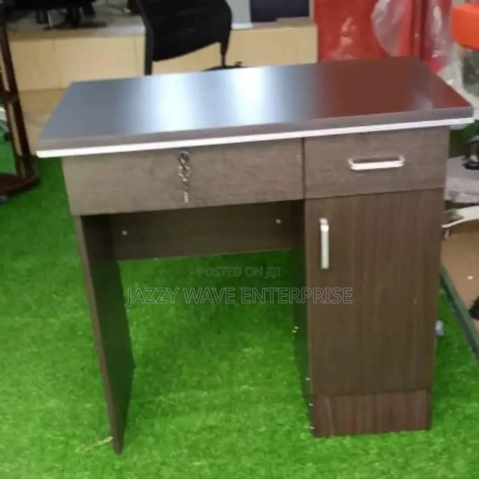 Wooden Office Table