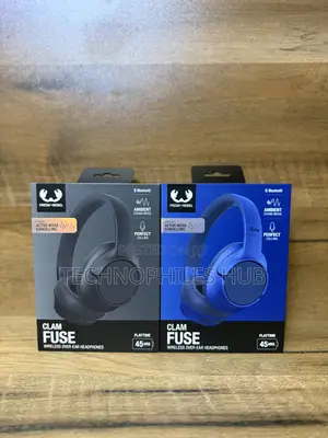 Brand New Clam Fuse Headset