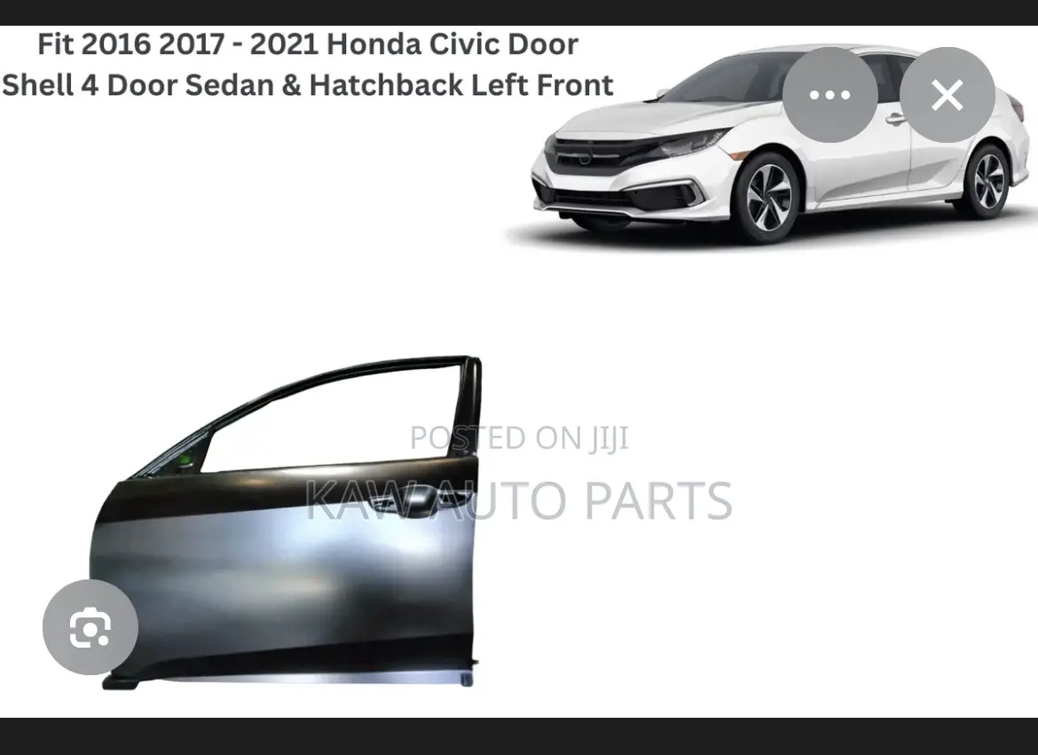 2016,2017,2018,2019,2020,2021 Doors for Honda Civic