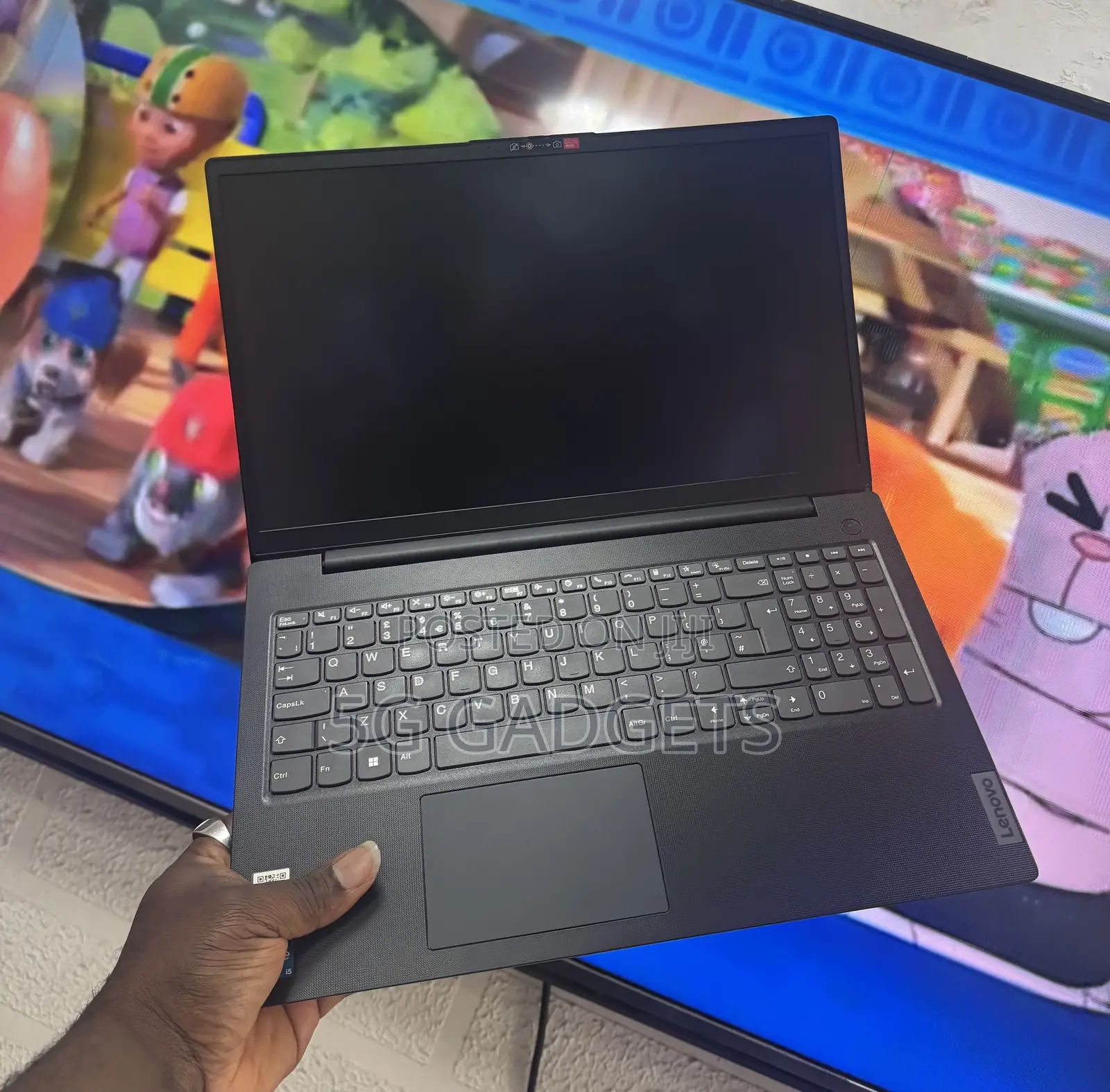 New Laptop Lenovo V15 G3 8GB Intel Core i5 SSD 512GB