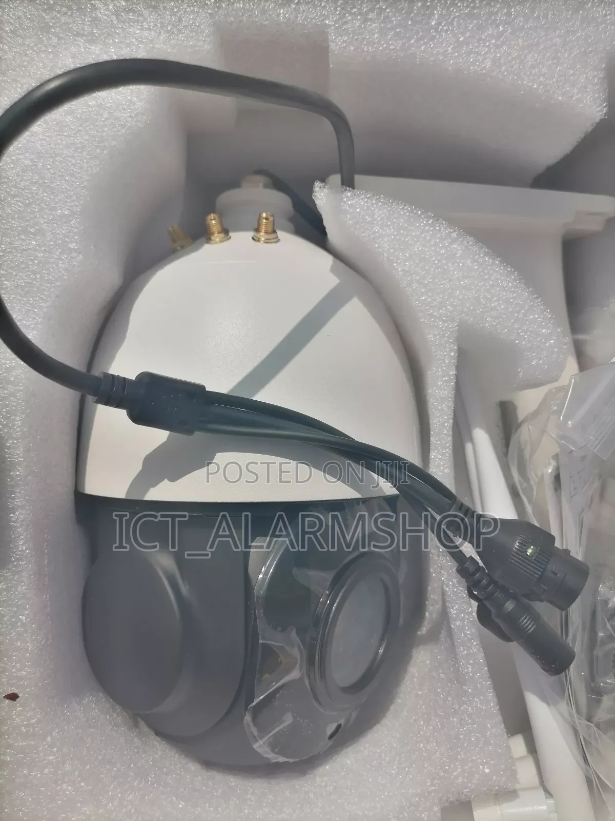 4g Ip PTZ 360cam Camhipro Camera