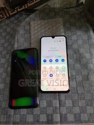 Samsung Galaxy A40 64 GB Black