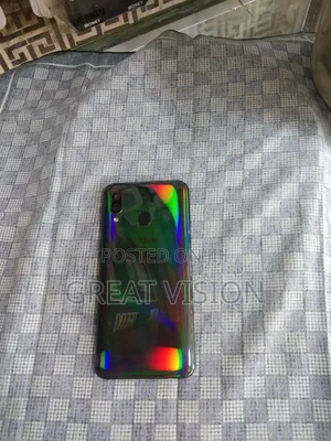 Samsung Galaxy A40 64 GB Black