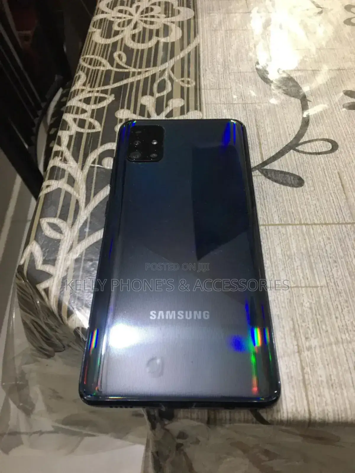 Samsung Galaxy A51 128 GB White