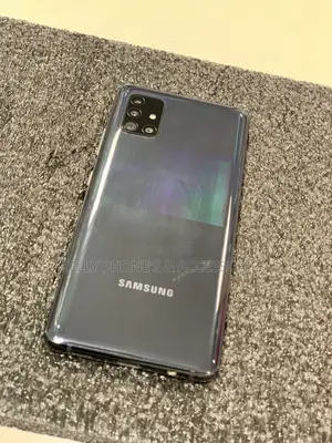 New Samsung Galaxy A51 128 GB Black