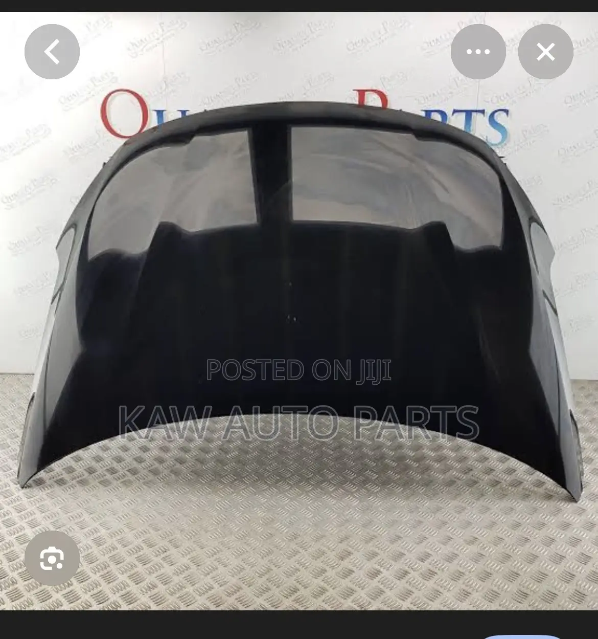 2016,2017,2018 Hood or Bonnet for Kia Optima
