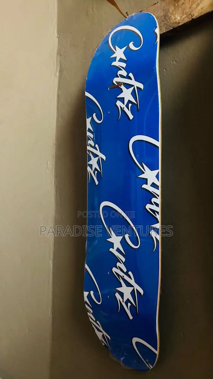 Used Skateboard Parts