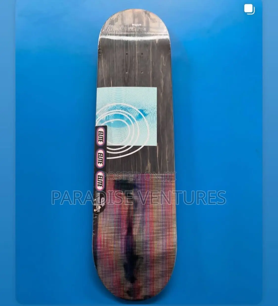 Used Skateboard Parts