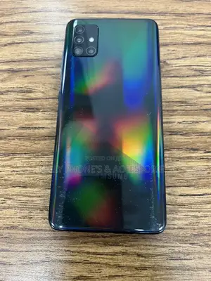 Samsung Galaxy A51 128 GB Black