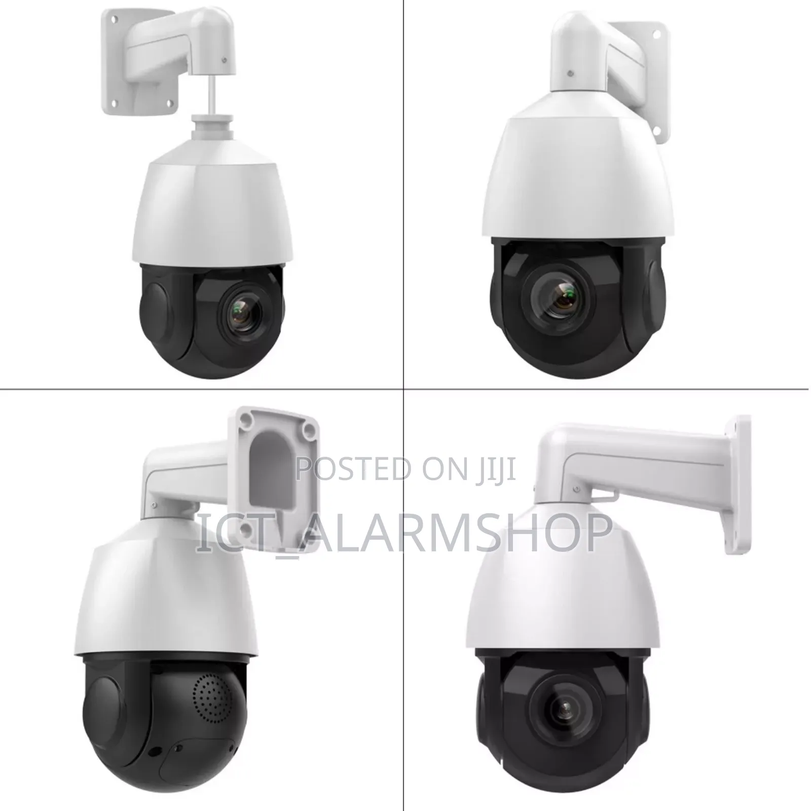 4g Ip PTZ 360cam Camhipro Camera