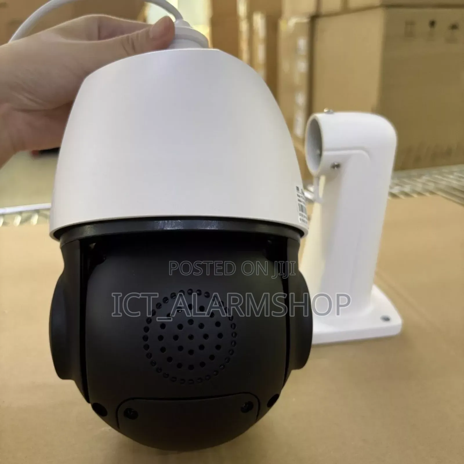 4g Ip PTZ 360cam Camhipro Camera