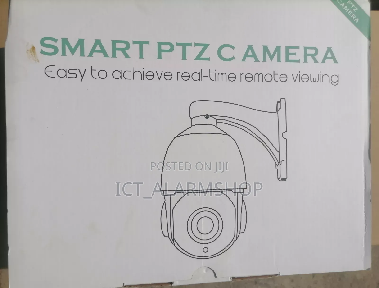 4g Ip PTZ 360cam Camhipro Camera