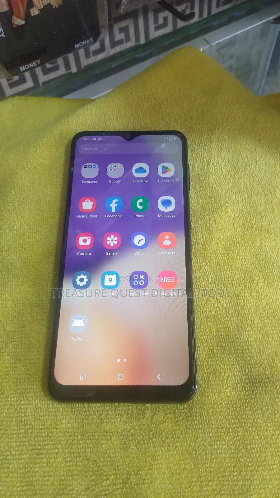Samsung Galaxy A32 5G 64 GB Black