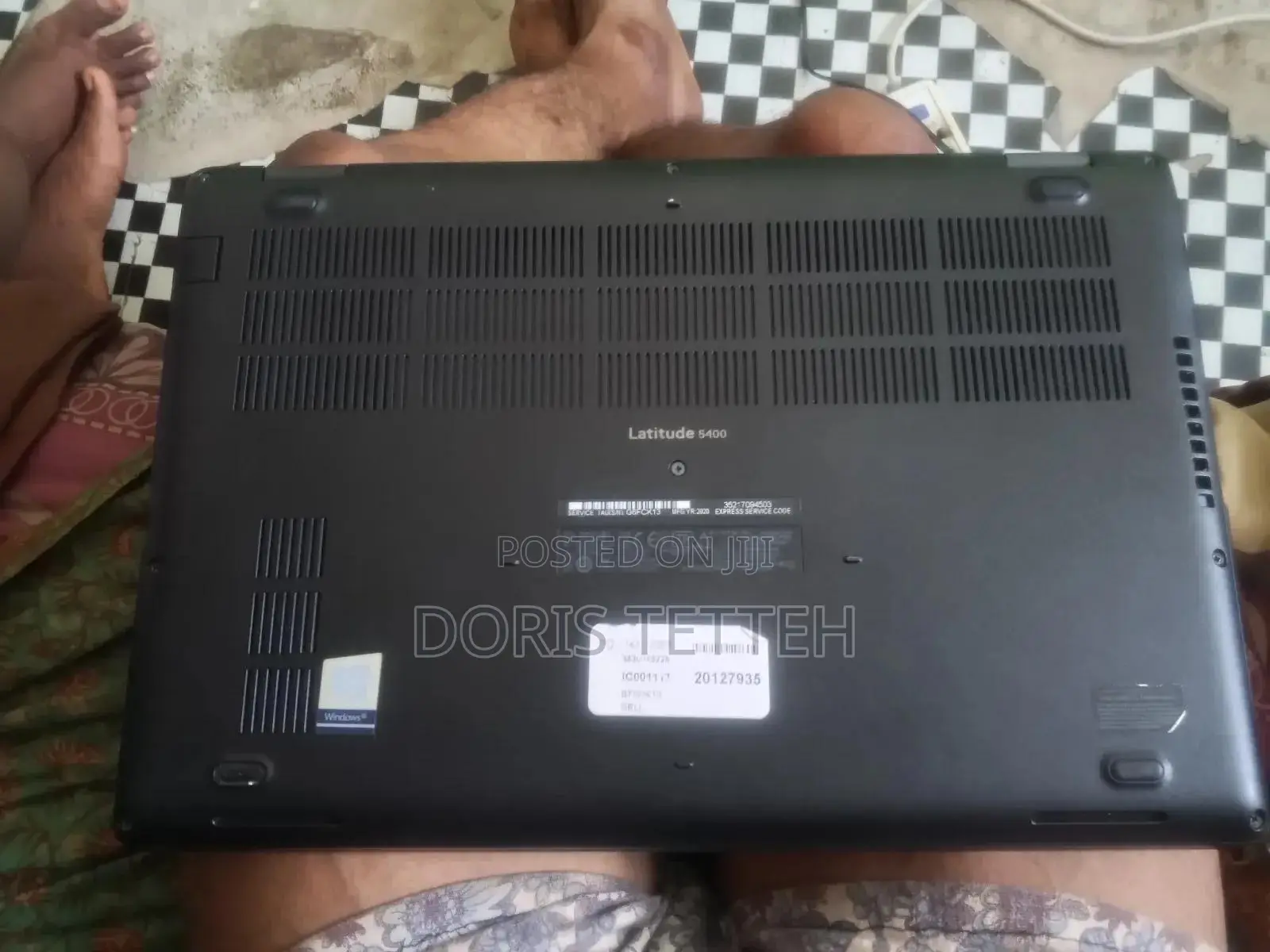 Laptop Dell Latitude 5400 8GB Intel Core I5 SSD 256GB