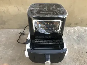 Silver Crest Extra Large Capacity Air Fryer 12l
