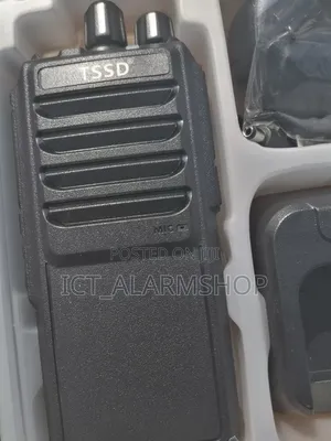 Walkie Talkie Higher Power Long Range Communication