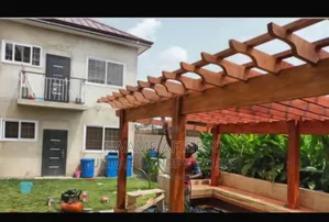 God'sway Carpentry Works - Pergola Works