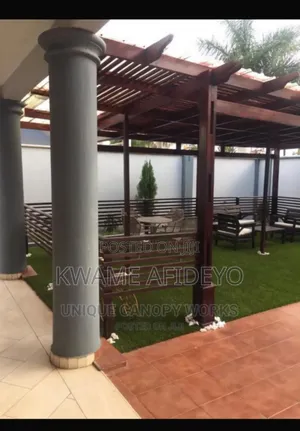 God'sway Carpentry Works - Pergola Works