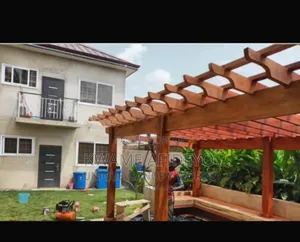 God'sway Carpentry Works - Pergola Works