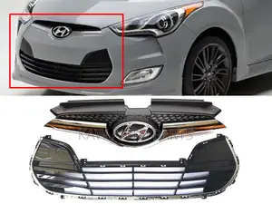 2012,2013,2014,2015,2016,2017 Grille For Hyundai Veloster
