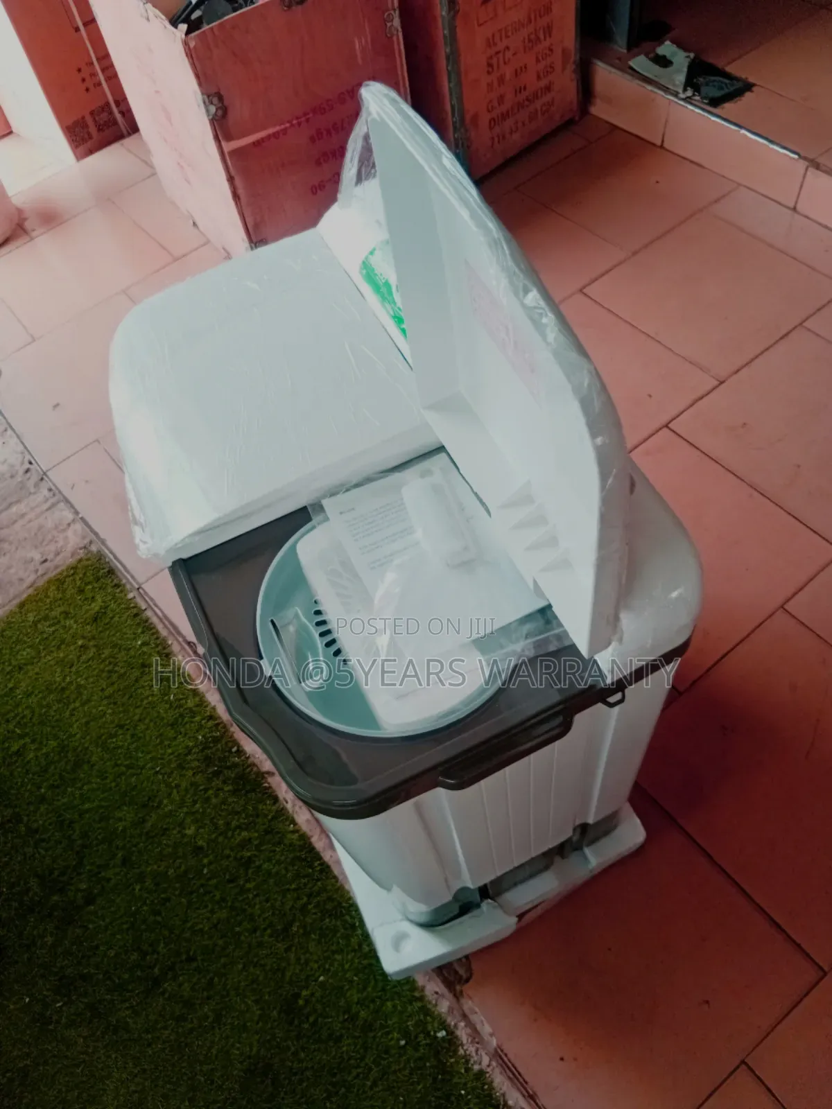 Compact Nasco 5kg Washing Machine – Strong Reliable