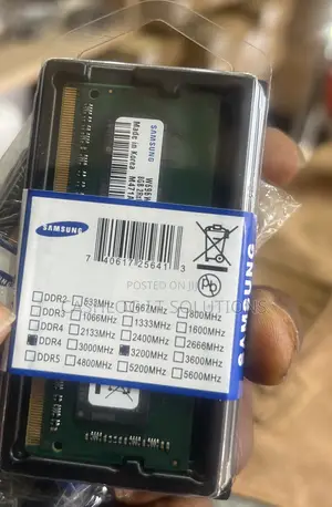 8gb Ddr4 Laptop Memory