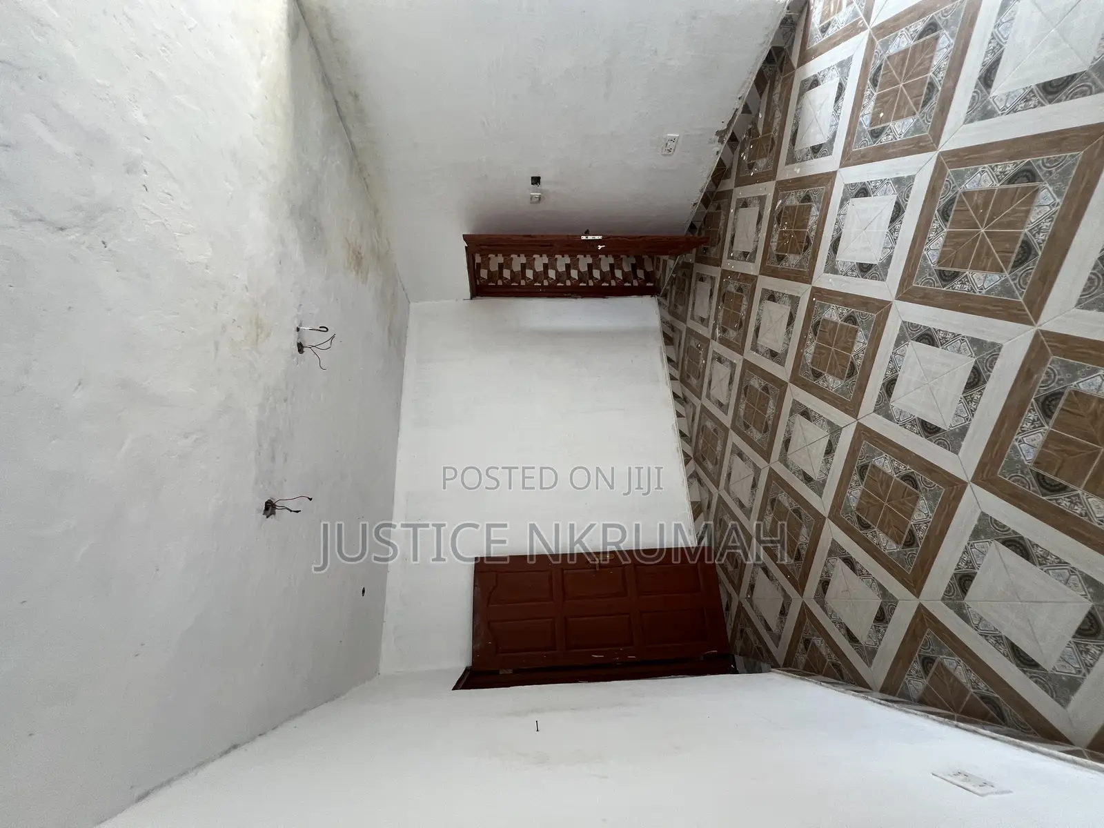 1bdrm Apartment in Mr Justice Estate, Old Barrier for rent