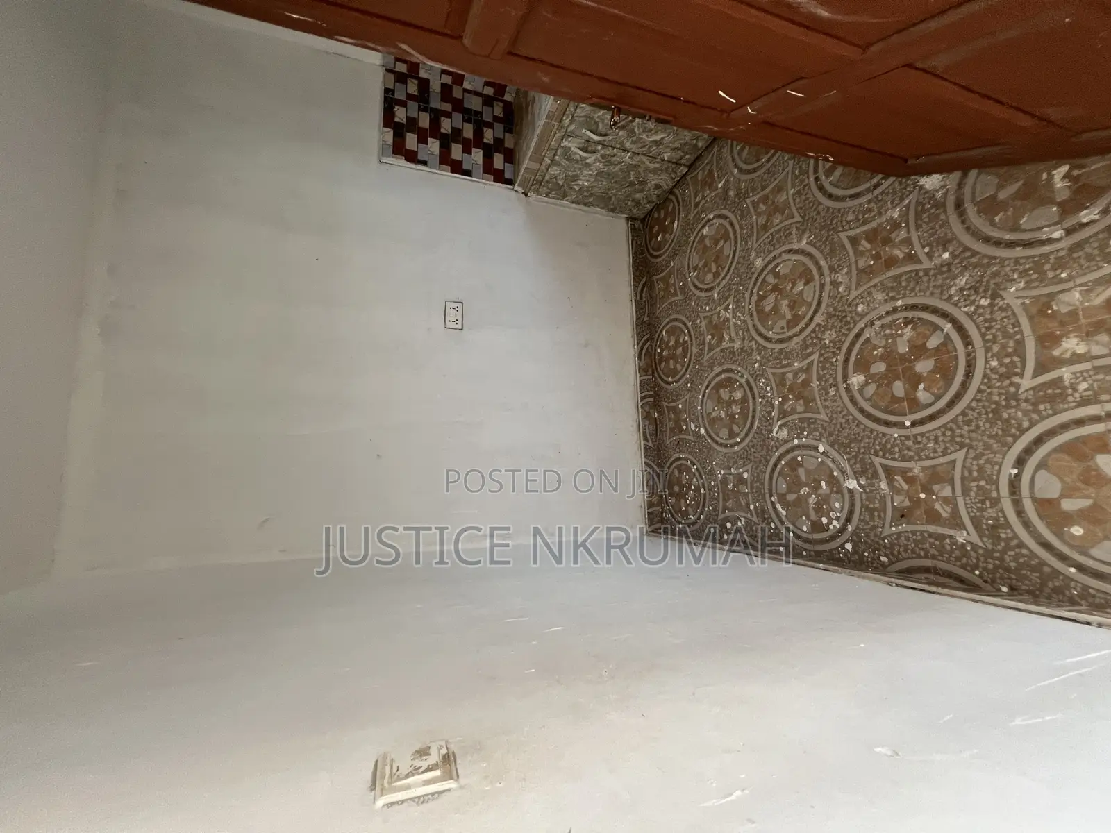 1bdrm Apartment in Mr Justice Estate, Old Barrier for rent