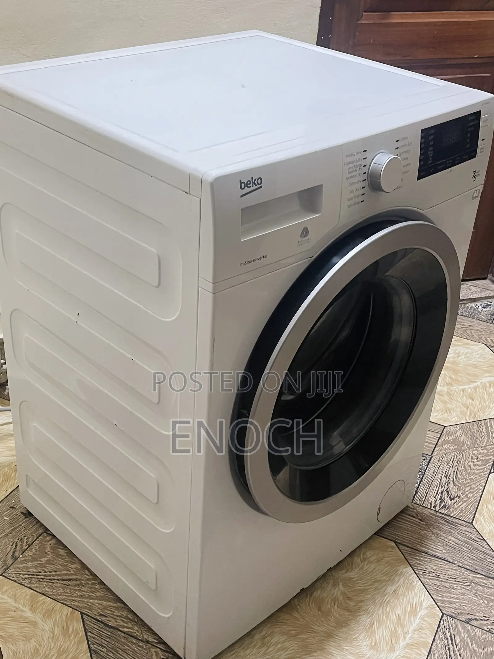 Beko Freestanding Washing Machine
